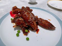 美味熏鲳鱼-蘭心·臻品(瑞虹太阳宫店)