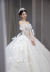 -艾朵婚纱