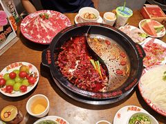 -牛市坎火锅(建设路店)