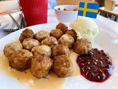 瑞典肉圆-宜家·瑞典风味餐厅(北京西红门店)