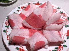 -北京老门框爆肚涮肉馆(锦业路店)