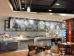 -金石滩鲁能温泉假日酒店·海洋之星餐厅
