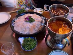 -丽江庭院·云南野生菌·海鲜火锅(鼓楼四合院店)