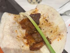 -宝记烧烤·碳锅羊肉·羊蝎子火锅·夜食社(文体路创始店)