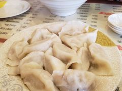 酸菜猪肉饺-吉味馆(柠溪店)