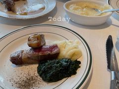 -Wolfgang’s Steakhouse 沃夫冈牛排馆(上海白玉兰广场店)