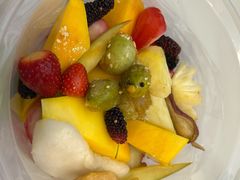 -老炳·七丛松甘草水果