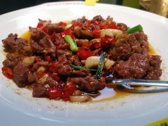 -炊烟小炒黄牛肉(中心印象城店)