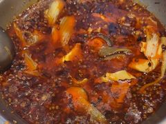 -清真·锦翔炝锅鱼(明德门店)