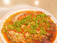 -郑州绿地JW万豪酒店-中餐厅