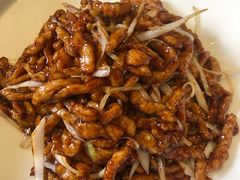京酱肉丝-鸭匠食府·挂炉烤鸭·新京菜(阜成路店)
