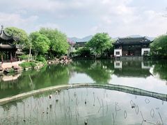 -西溪国家湿地公园