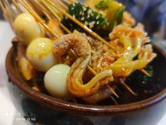 -关里关外·鱼头泡饼(唐冶绿地汇店)