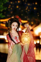 -苏州窝边小草摄影·汉服妆造跟拍(拙政园店)