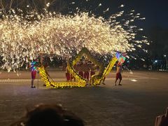 -洛阳市隋唐城遗址植物园