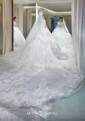 -MANLI BRIDAL婚纱