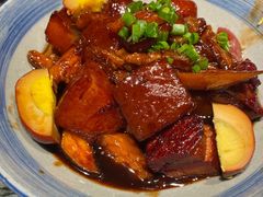 老酒烧肉-兰溪小馆(首经贸店)