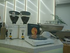 -Onirii Coffee(长乐路店)