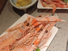 -乔哥铭洋海鲜自助(皇城恒隆广场店)