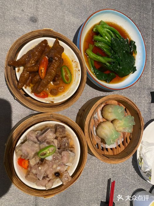 晋江荣誉国际酒店·港誉茶餐厅图片