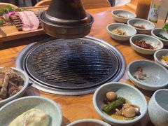 -金顺碳烤肉(1号店)