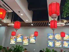 大堂-台州老六海鲜面馆(上南总店)