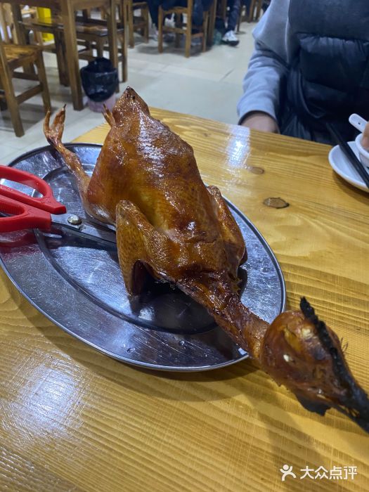 昌记土制吊烧鸡(佛山市安信物流中心A座店)图片