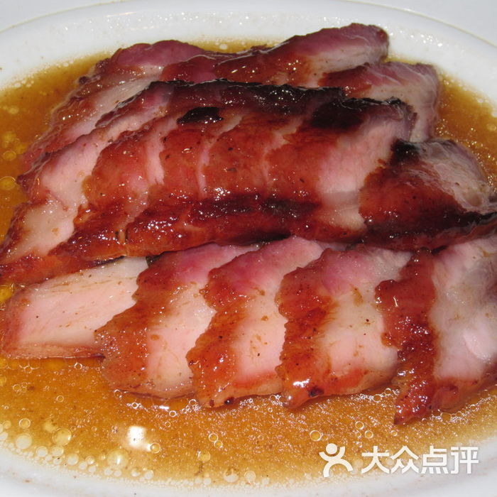 鸣发哥港式茶餐厅烧鹅肶饭图片-北京茶餐厅-大众点评网