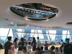 -广州塔璇玑地中海自助旋转餐厅
