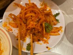 -七八冷面·延边朝鲜族美食(欢乐谷店)