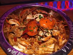-胖哥俩肉蟹煲(万国店)
