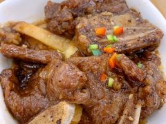 黑椒牛仔骨-嘉禧大酒楼(康城广场店)