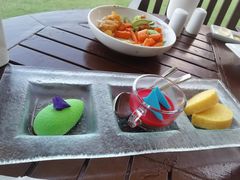 -宴悦海鲜餐厅·游水海鲜·牛排(亚龙湾瑞吉店)