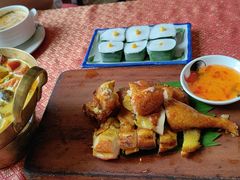 -南沙游艇会·大兵船餐厅