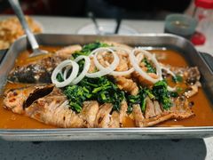 -鱼酷活鱼烤鱼(新世界城店)