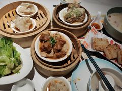 -喜势点·糖沙翁手工茶点·本地人茶居(永庆坊店)