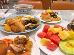 -无锡瑞廷西郊酒店·悦湖景观餐厅