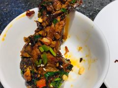 舌尖上的排骨-万重锦·人文川菜馆(骡马市店)