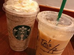 -星巴克(广州淘金路店)