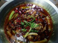 -茅庐毛血旺(烟台大悦城店)
