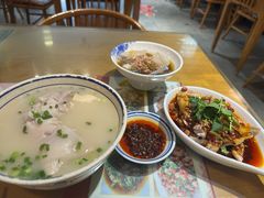 -易老妈蹄花.特色川菜(人民公园总店)