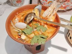 -泰椰里·泰国餐厅(智慧城广百广场店)