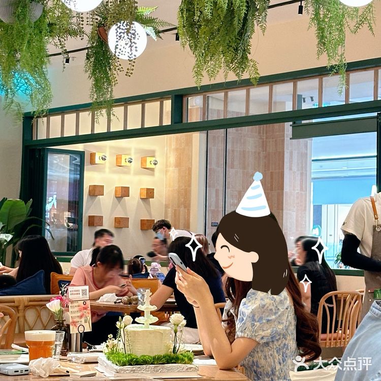 想和你一起去的餐厅❤️