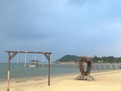 -汕尾风车岛