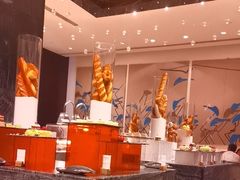 -北京希尔顿逸林酒店-逸轩西餐厅-自助餐厅