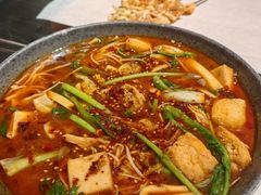 麻辣烫-枪火串烧·东北特色烧烤(罗湖总店)