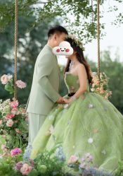-水晶之恋婚纱摄影(北京总店)