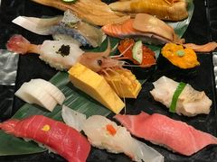 -梅丘·寿司の美登利(银座店)
