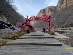 -河南宝泉旅游区