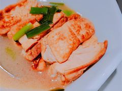 手工石磨豆腐-金戈戈香港豉油鸡(皇庭广场店)